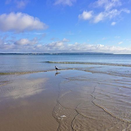 Villa Freia In Binz - Wg 11 Mit Meerblick Und Balkon ภายนอก รูปภาพ